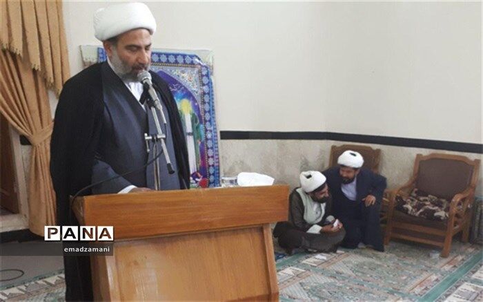 نشست هماهنگی امامان جماعات مساجد و هیات امنا مساجد شهرستان تایباد