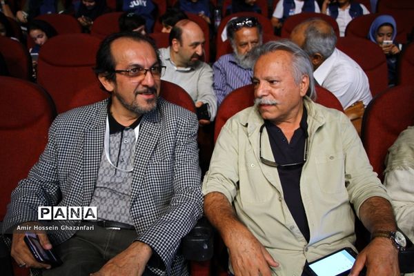 بزرگداشت فریال بهزاد در سی و یکمین جشنواره فیلم های کودکان و نوجوانان اصفهان