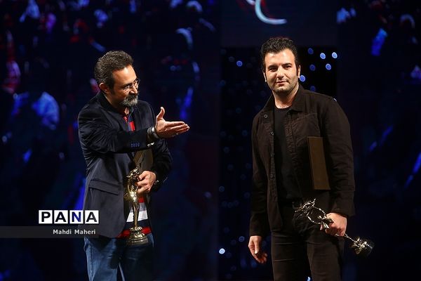 بیستمین جشن بزرگ سینمای ایران