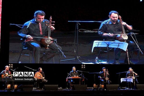 کنسرت شهرام ناظری