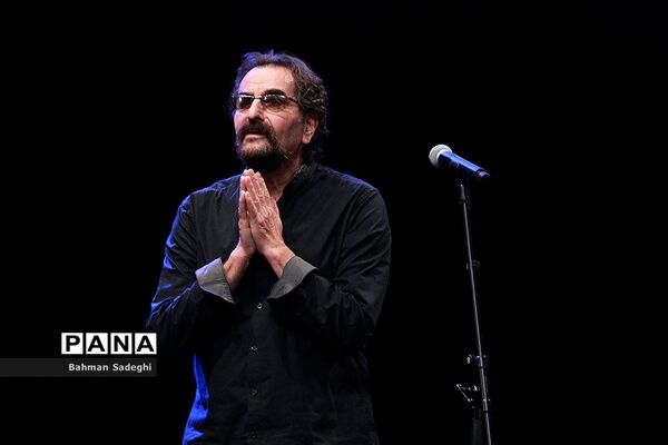 کنسرت شهرام ناظری