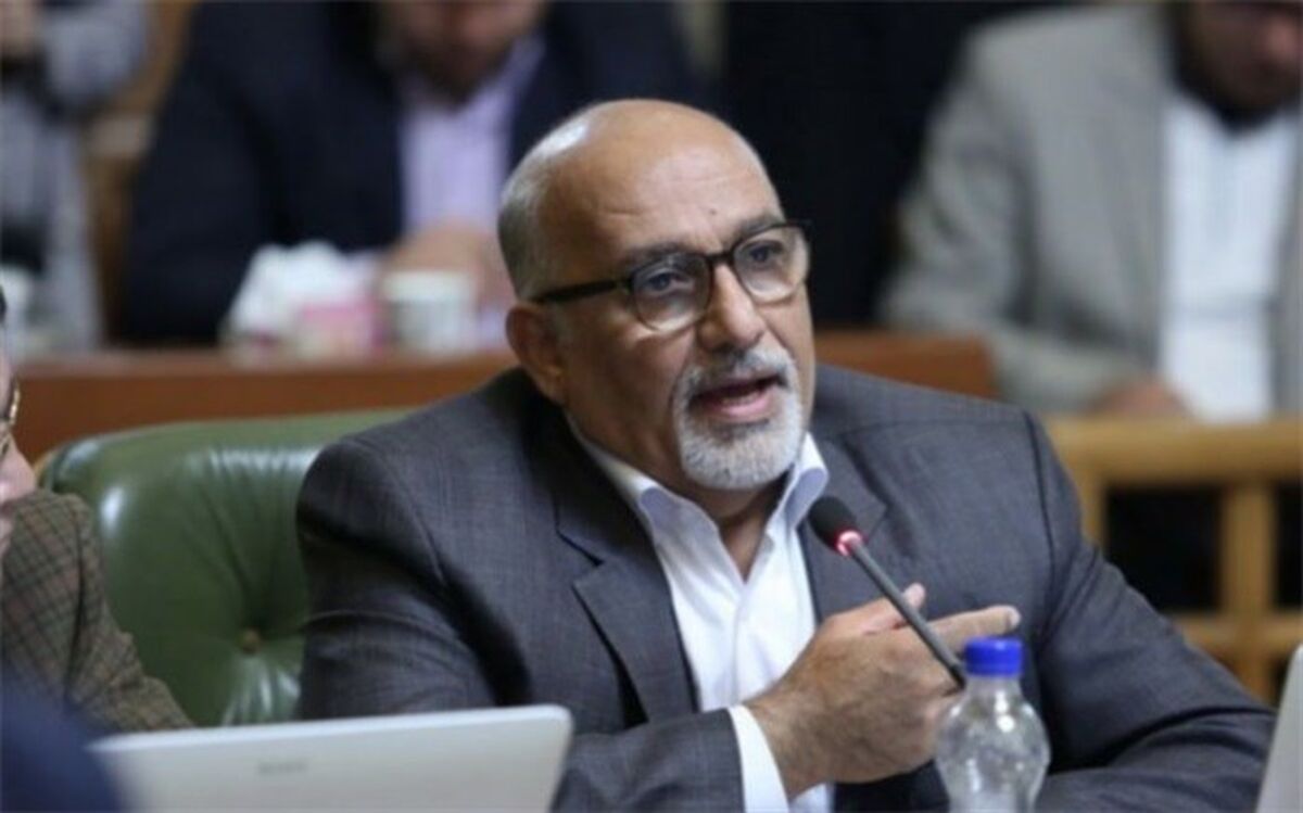 خشک شدن آب چشمه علی به علت حفاری مترو است
