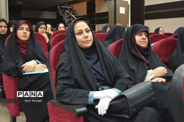 کارگاه پیشگیری از آسیب‌های اجتماعی درشهریار