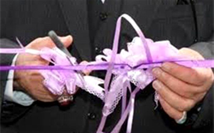 افتتاح ۲ واحد تولیدی و صنعتی در شهرستان بوکان