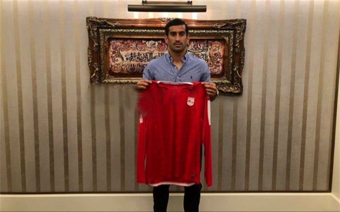 کهکشان تراکتورسازی با حاج صفی تکمیل‌ شد