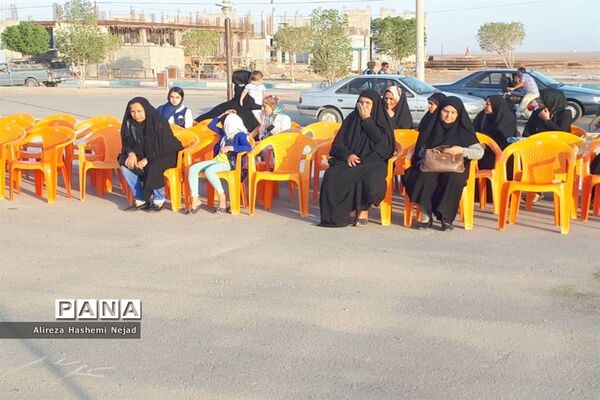 المپیاد ورزشی بازی‌های بومی محلی شهرستان دیلم