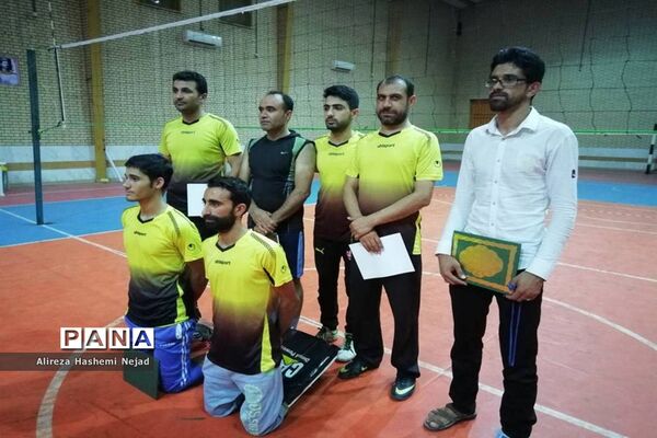 المپیاد ورزشی بازی‌های بومی محلی شهرستان دیلم