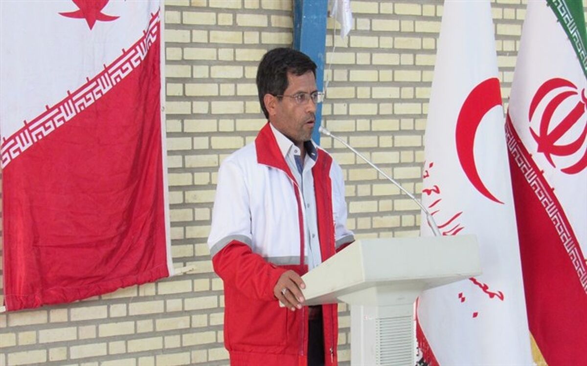 توان امدادی شهرستان های پرخطر باید افزایش یابد