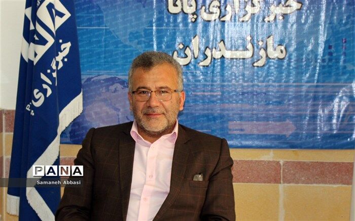 معاون پشتیبانی آموزش‌‌وپرورش مازندران خبر داد:  توزیع 547 میلیون تومان سرانه مدارس شبانه‌روزی در مرحله نخست