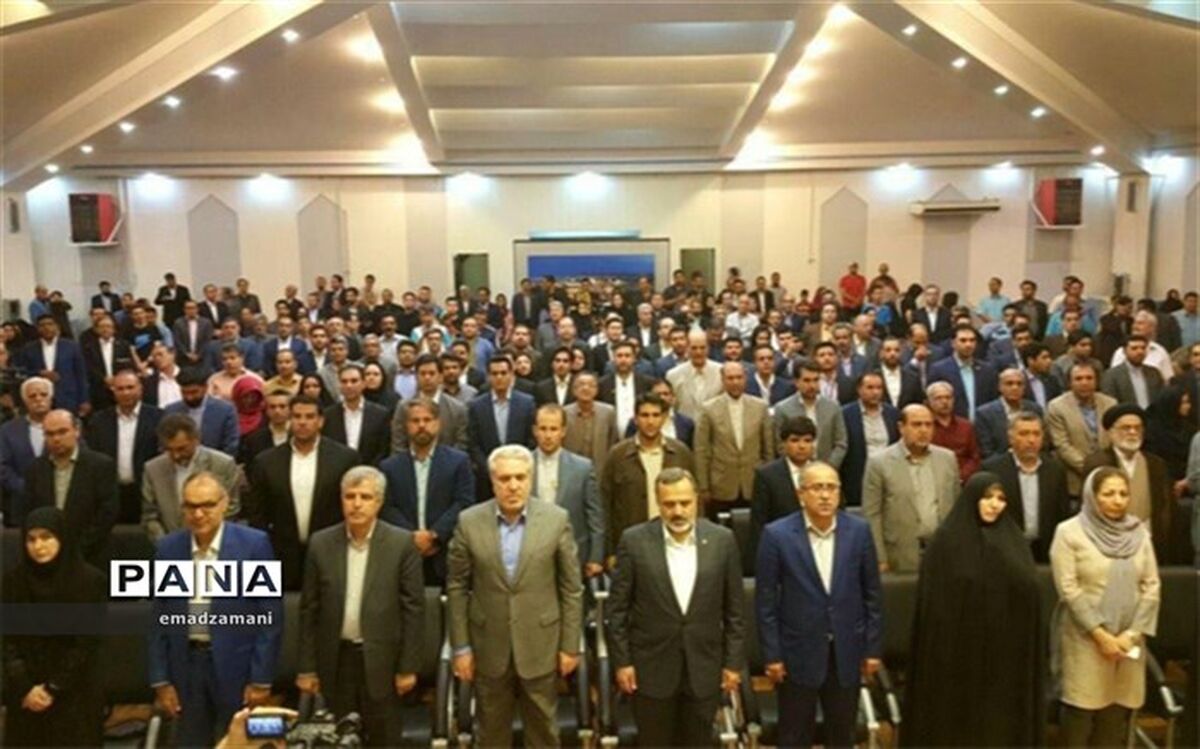 نمایشگاه گردشگری و صنایع وابسته در محل دائمی نمایشگاه بین‌المللی مشهد افتتاح شد