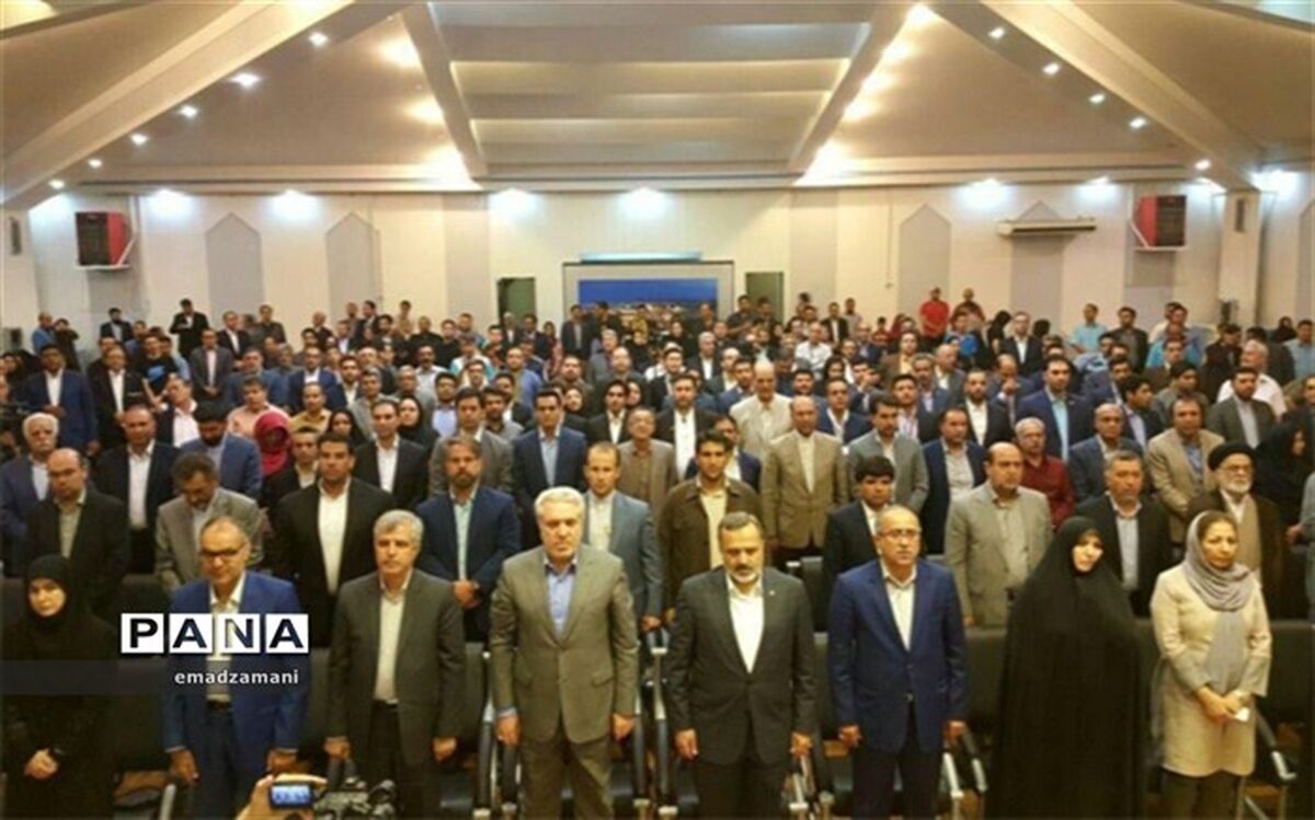 نمایشگاه گردشگری و صنایع وابسته در محل دائمی نمایشگاه بین‌المللی مشهد افتتاح شد