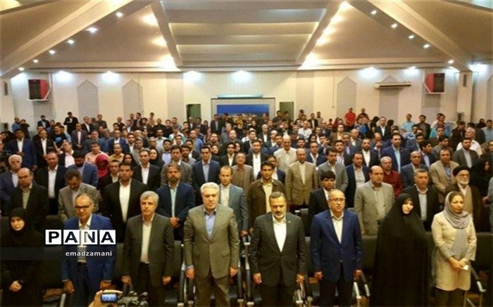 نمایشگاه گردشگری و صنایع وابسته در محل دائمی نمایشگاه بین‌المللی مشهد افتتاح شد