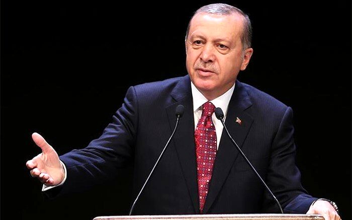 اردوغان خواستار پایان دادن به انحصار دلار شد