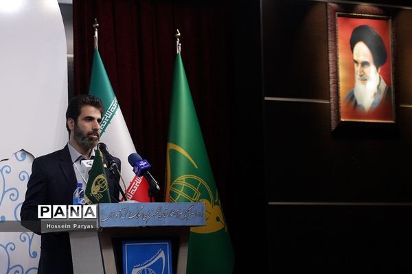 اجلاس سوم دوازدهمین کنگره سراسری اتحادیه انجمن های اسلامی دانش آموزان