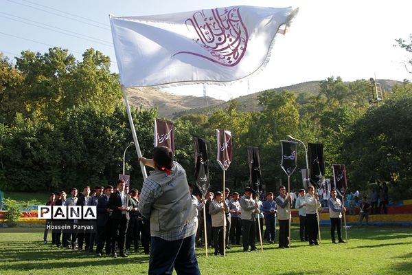 اجلاس سوم دوازدهمین کنگره سراسری اتحادیه انجمن های اسلامی دانش آموزان