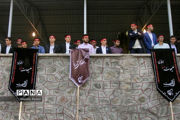 اجلاس سوم دوازدهمین کنگره سراسری اتحادیه انجمن های اسلامی دانش آموزان