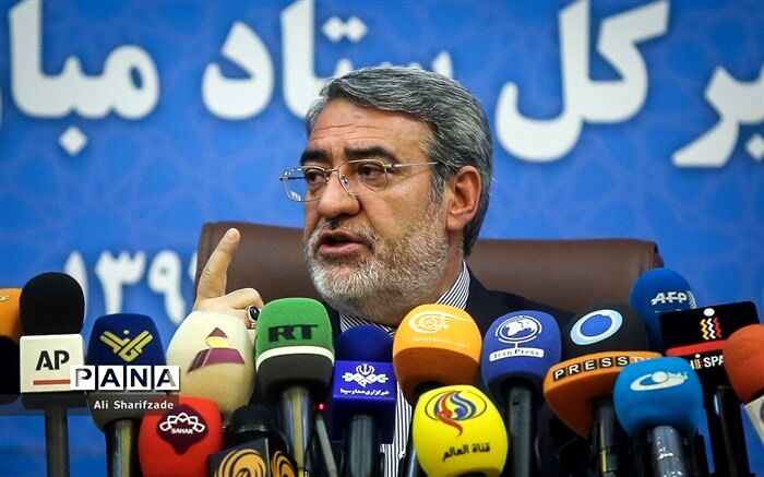 وزیر کشور: انتقال آب از دریای عمان با اولویت پیگیری شود