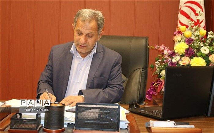 کسب رتبه دوم استانی در تولید محتوای الکترونیکی توسط دبیر ناحیه 1 اهواز