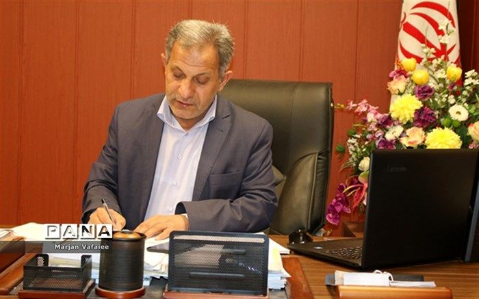 کسب رتبه دوم استانی در تولید محتوای الکترونیکی توسط دبیر ناحیه 1 اهواز