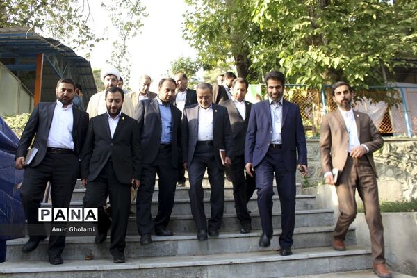اجلاس سوم دوازدهمین کنگره سراسری اتحادیه انجمن های اسلامی دانش آموزان