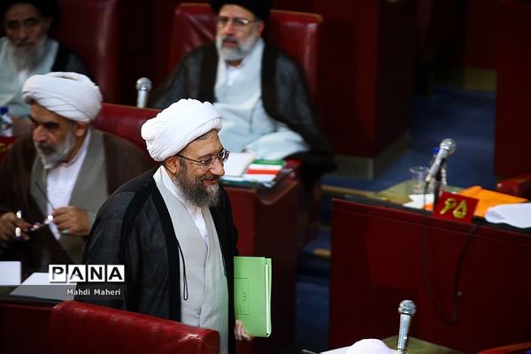 افتتاح پنجمین اجلاسیه رسمی  مجلس خبرگان