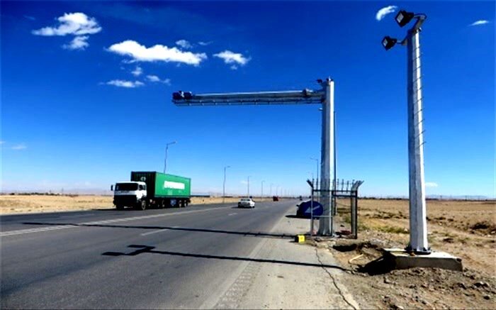 کسب رتبه نخست راهداری همدان در مدیریت سامانه‌های هوشمند حمل و نقل