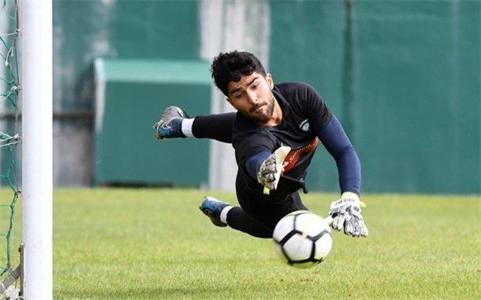 امیر عابدزاده بهترین گلر هفته چهارم لیگ برتر پرتغال شد