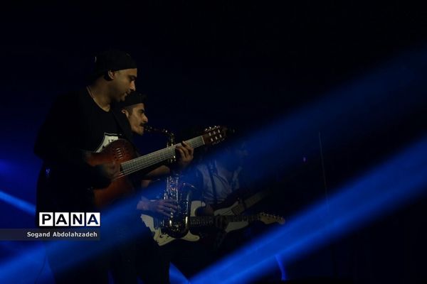 کنسرت علی‌رضا طلیسچی در ساری