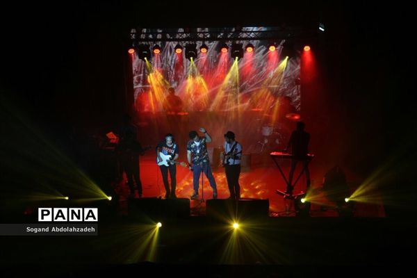 کنسرت علی‌رضا طلیسچی در ساری