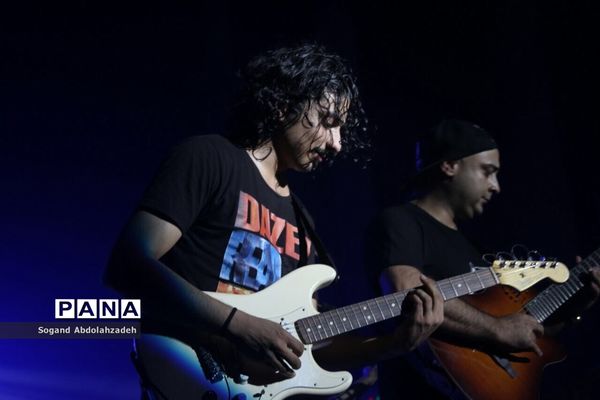 کنسرت علی‌رضا طلیسچی در ساری