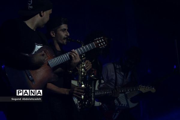 کنسرت علی‌رضا طلیسچی در ساری