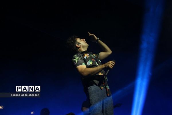 کنسرت علی‌رضا طلیسچی در ساری