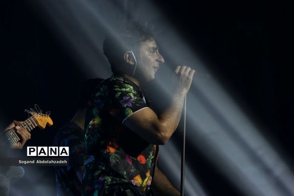 کنسرت علی‌رضا طلیسچی در ساری