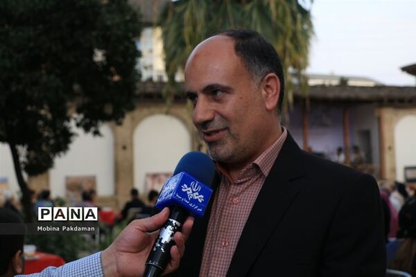 عصرانه شاعران مازندرانی در خانه تاریخی کلبادی