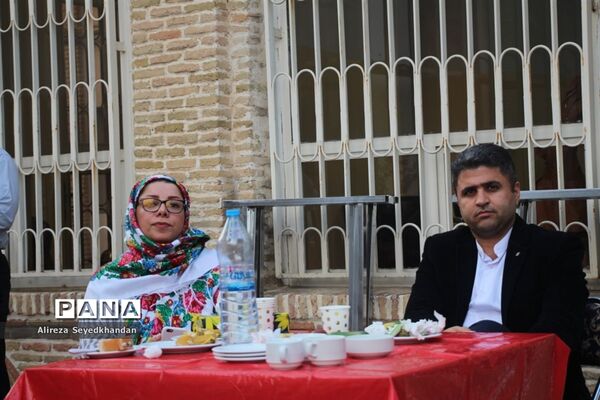 عصرانه شاعران مازندرانی در خانه تاریخی کلبادی