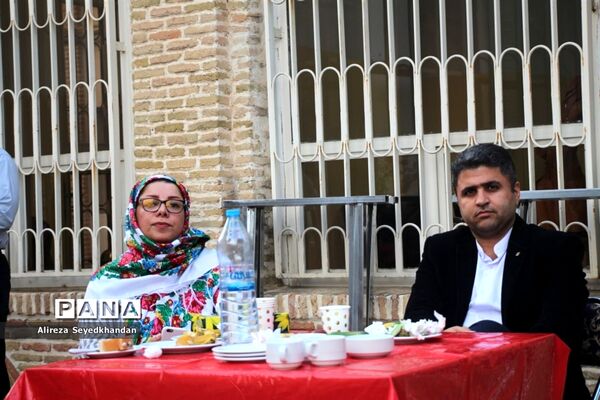 عصرانه شاعران مازندرانی در خانه تاریخی کلبادی