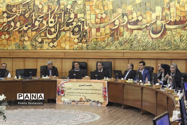 اختتامیه هفتمین جشنواره کشوری نوجوان سالم