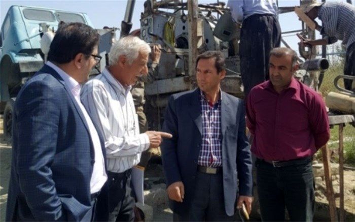 مشکل آب شرب مجتمع 4 روستایی یورقانلو شهرستان ارومیه به زودی رفع می شود