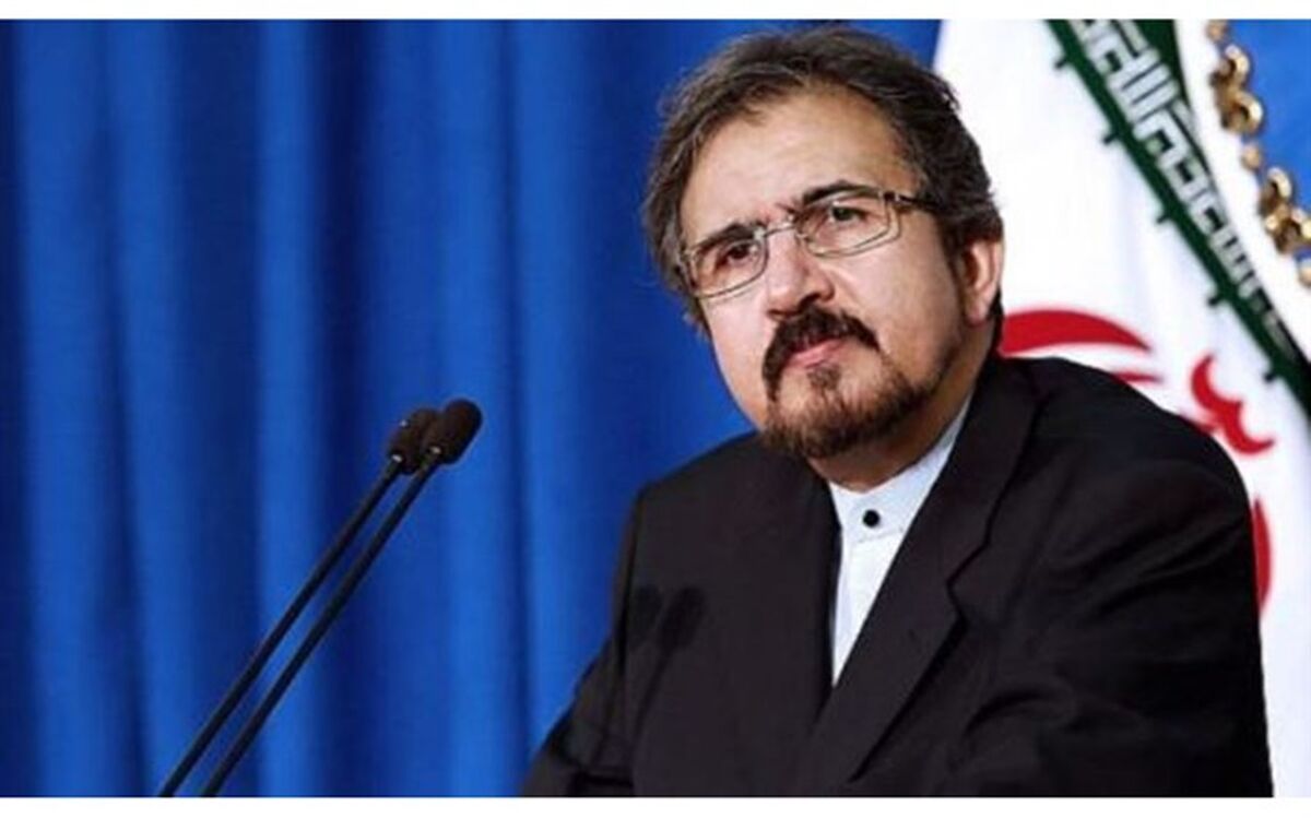 قاسمی  ارسال تجهیزات ساخت سلاح از ایران به لبنان را تکذیب کرد