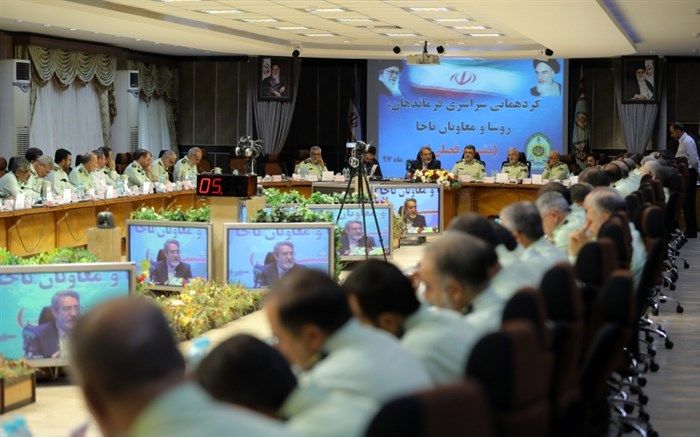 وزیر کشور: نظرسنجی ها نشان از رضایت مردم نسبت به عملکرد نیروهاى انتظامى و امنیتى دارند