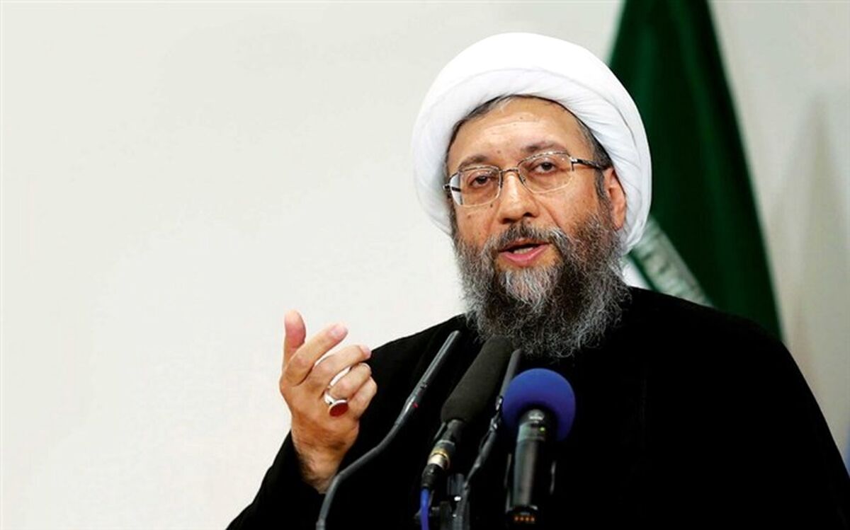 رئیس قوه قضائیه: فضا برای مفسدان اقتصادی ناامن تر می شود