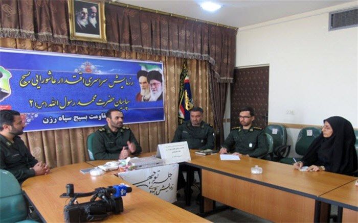 امیدآفرینی به مردم هدف اصلی رزمایش سپاهیان محمد رسول الله(ص)2