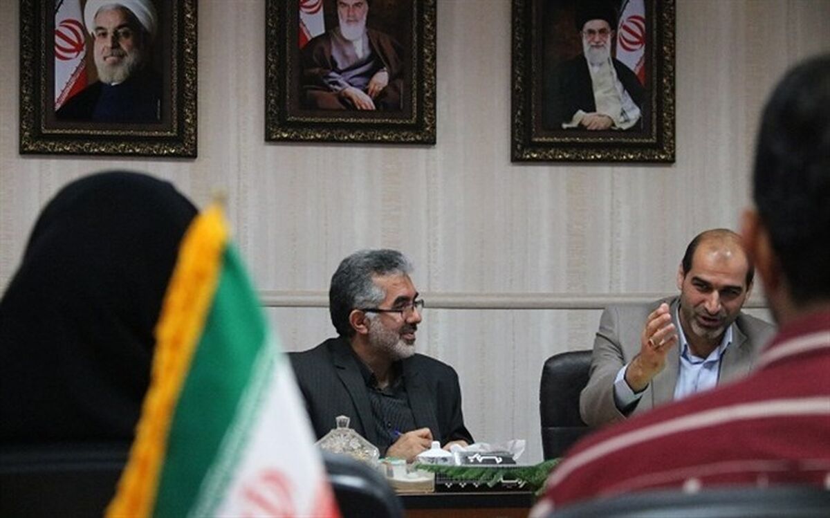 اولین جلسه کمیته هماهنگی و برنامه ریزی طرح ایران مهارت متوسطه اول برگزار شد