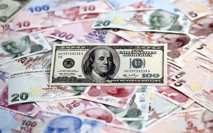 قیمت یورو کاهش و پوند افزایش یافت