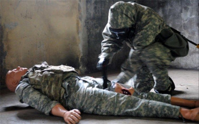 لباس‌های نظامی با قدرت شارژ ابزار الکتریکی