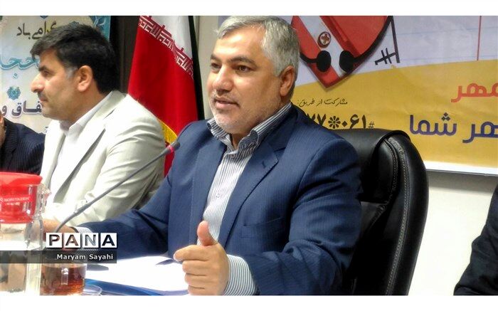 ۳۰هزاردانش آموز کم برخوردار چشم براه لبخند مهر