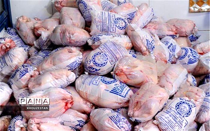 توزیع گوشت، مرغ و شکر با نرخ دولتی در خوزستان +مراکز عرضه