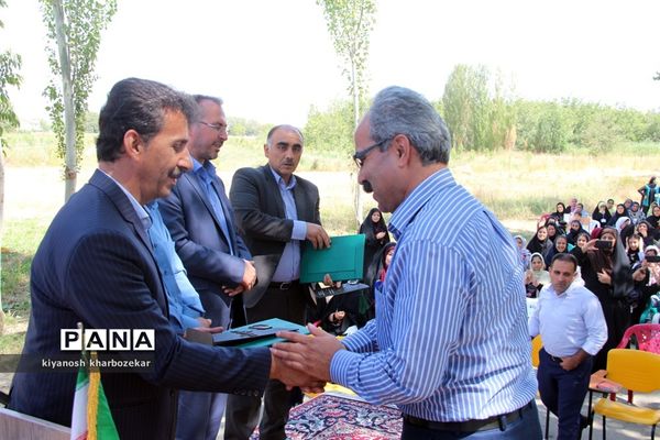 اولین اردوی آموزشی _ توجیهی همیار مشاور آذربایجان غربی