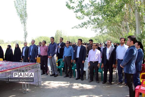 اولین اردوی آموزشی _ توجیهی همیار مشاور آذربایجان غربی