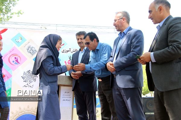 اولین اردوی آموزشی _ توجیهی همیار مشاور آذربایجان غربی